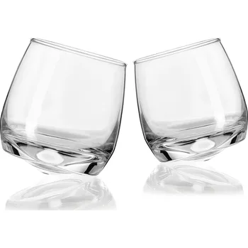Sklenice Set houpacích skleniček na whisky - Trendhim