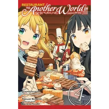Restaurant to Another World, Vol. 4 - Inuzuka, Junpei