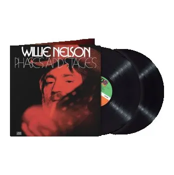 Zahraniční hudba Willie Nelson - Phases And Stages (2LP, 0349782717/M)