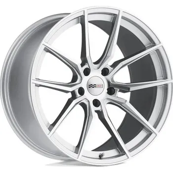 Alu kolo Cray SPIDER disk 20x9 5X120 67.06 ET38, Silver