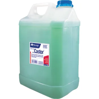 Mýdlo Merida Castor tekuté mýdlo 5000 ml