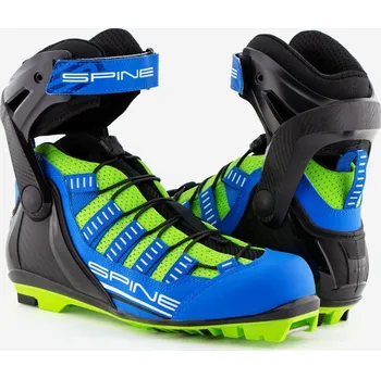 Běžkařské boty SPINE Skiroll Skate 17, NNN, boty na kolečkové lyže Velikost obuvi: 47 EU