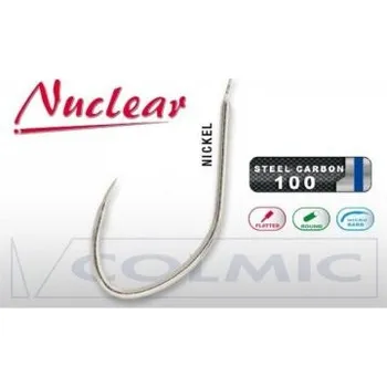Rybářský háček Háček COLMIC NUCLEAR N500-NX Vel. 14 - bal. 20ks.