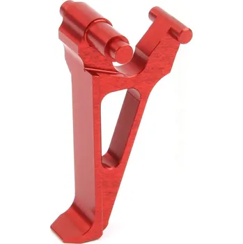 RetroArms CNC spoušť AK, typ A - Červená