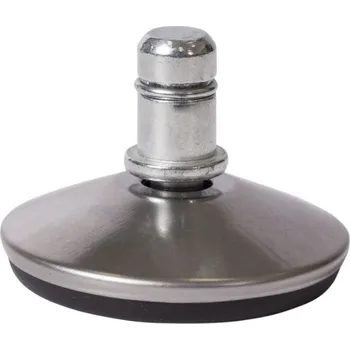 Kluzáky, 5 ks, šedá