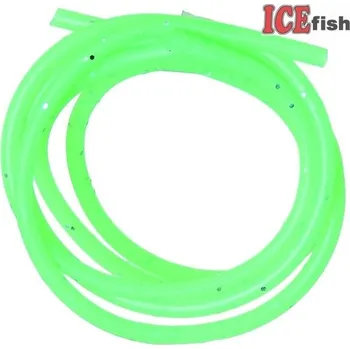 ICE FISH - Fluo trubička 2/3mm 50cm