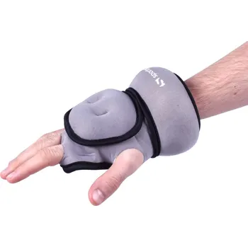 Zátěžové oblečení Sportago Zolvia zátěžové rukavice - 2 x 0,5 kg