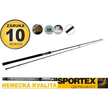 Rybářský prut SPORTEX - Match prut Rapid Pellet Waggler 300cm/15-35g 2-díly