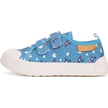 Capáčky D.D.step D.D.step plátěnky CSB-41239BM CSB-41239BM Velikost 21