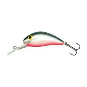 Umělá nástraha Wobler SALMO Hornet 3,5cm barva GS - potápivý