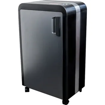 Skartovačka Skartovač AT-60C, černá / šedá