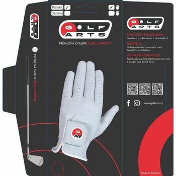 Horolezecké rukavice GA rukavice Cabretta Cadet kožená pánská: Pánské LH M/L