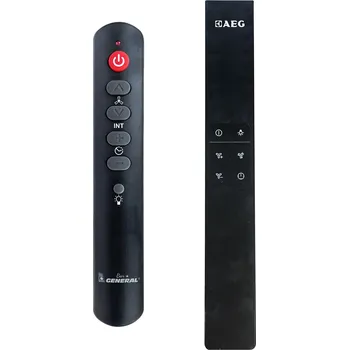 Dálkový ovladač AEG EFGP12680X, IUSL1270WE - dálkový ovladač duplikát