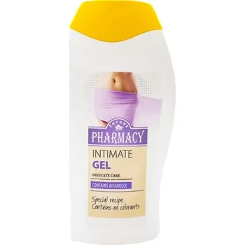 Intimní hygienický prostředek Forest Pharmacy Gel pro intimní hygienu 200 ml