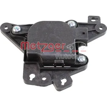 Vedení klimatizace METZGER Nastavovací prvek, směšovací klapka 0917471