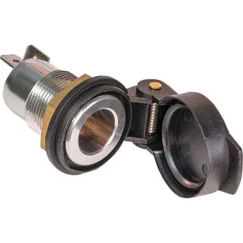 ZÁSUVKA DIN FLIPCAP O-18S O18S