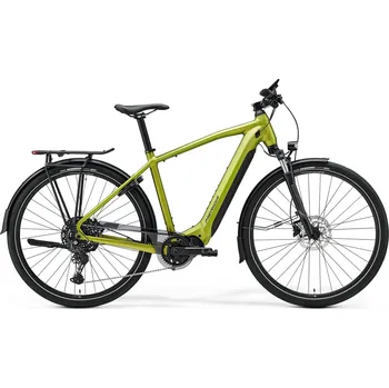 Elektrokolo MERIDA eSPRESSO 575 EQ Matt Green(Black) S