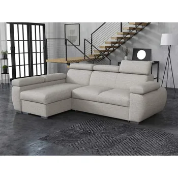 Nábytek Rohová sedačka Giza Mini, Strana: levá, Potah: Aragon 80 MIRJAN 5903211319440