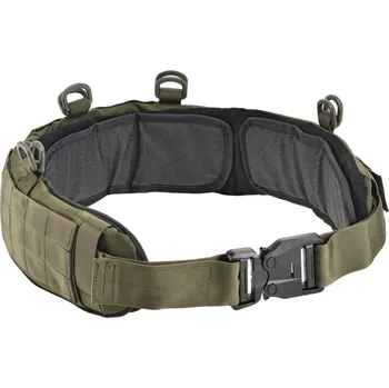 Neprůstřelná vesta Opasek Defcon 5 Padded Belt with Austrialpin Buckle, 110 mm, OD Green