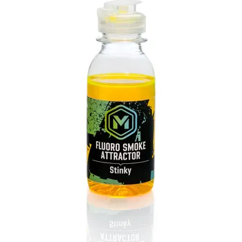 Návnadové aroma Mivardi Rapid Fluoro Smoke - Stinky (100ml)