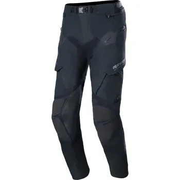 Moto kalhoty Kalhoty boulder gore-tex, alpinestars (černá/černá, vel. 2xl)