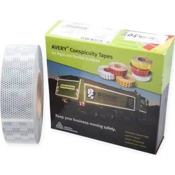 Avery Dennison reflexní páska na pevný podklad