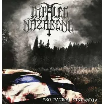 Zahraniční hudba CD Impaled Nazarene: Pro Patria Finlandia 2023 Re Issue