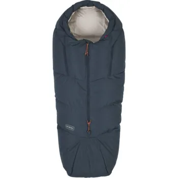 Fusak Voksi Adventure North poppy blue, fusak