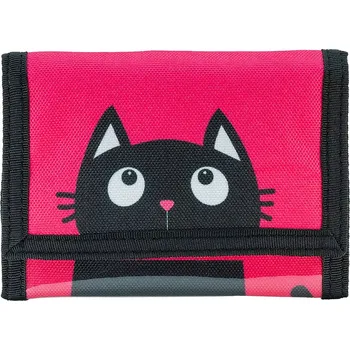 Peněženka Peněženka na krk Crazy Kitten