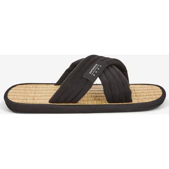 Pánské pantofle OUTSHOCK Dětské zori pantofle na bojové sporty 33/34 ČERNÁ