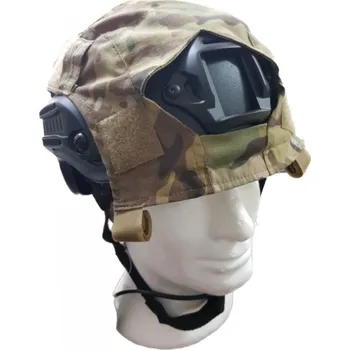 Airsoft Potah na helmu Defcon 5 Ripstop, Multicamo