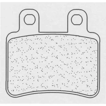 Brzdová destička CL BRAKES Maxi Scooter Brzdové destičky ze slinutého kovu - 3063MSC PEUGEOT Satelis 125 2006-2012