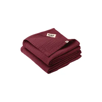 Plena Bibs mušelínové plenky z BIO bavlny 2ks, 70x70 cm - Elderberry