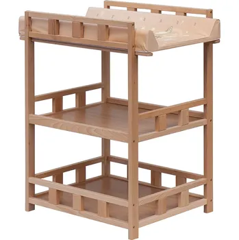 přebalovací pult a komoda Scarlett Přebalovací pult Buno ECO - Galaxy - Béžové