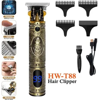 Strojek na vlasy Zastřihovač vlasů A vousů. (Profesionální zastřihovač vlasů a vousů Himalaya)