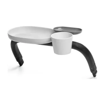 Kočárek Cybex Snack Tray Black | black 2022