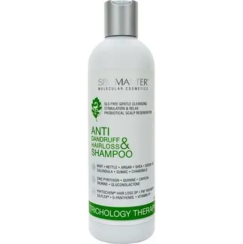 Šampon Bio Botanical Šampon proti lupům a vypadávání vlasy s PH 5,5 330 ml