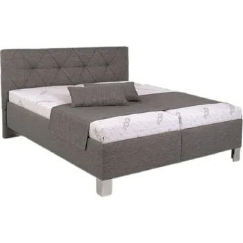 Postel Čalouněná postel Nairobi 200x160