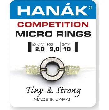 Hanák Competition mikrokroužky