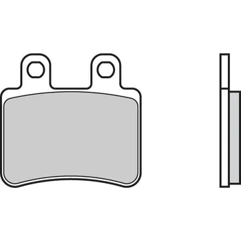 Brzdová destička Brzdové destičky BREMBO Scooter Carbon Ceramic - 07048 07048