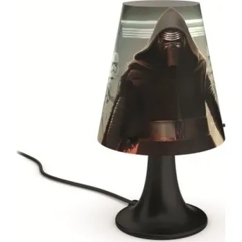 Žárovka Dětská stolní LED lampička Philips Star Wars 71795/30/P0 2,3W 220lm 2700K