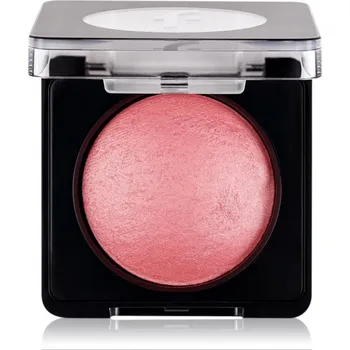 Tvářenka flormar Blush-On Baked rozjasňující tvářenka odstín 040 Shimmer Pink 4 g