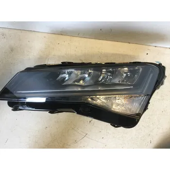 Přední světlomet Přední Levý Led světlomet Škoda Superb III Face 3V1941015C