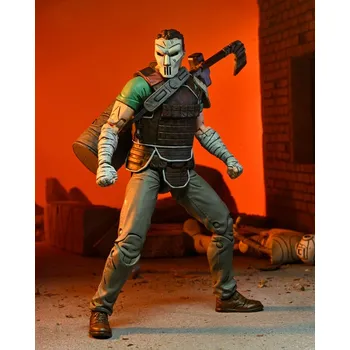 Figurka Želvy Ninja he Last Ronin - sběratelská figurka Casey Jones (Ultimate) 18 cm