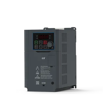 Příslušenství k čerpadlu Frekvenční měnič LS Electric LSLV G100 pro trojfázové asynchronní motory (LSLV0004G100-4EOFN)