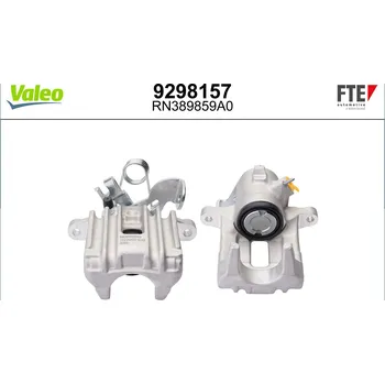 Brzdový třmen Brzdový třmen FTE 9298157