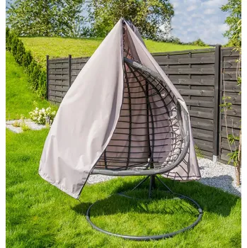 Krycí plachta Ochranná plachta na závěsné křeslo pro 2 osoby