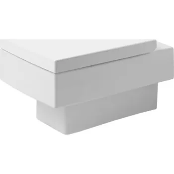 Klozet Duravit VERO závěsné WC, WonderGliss