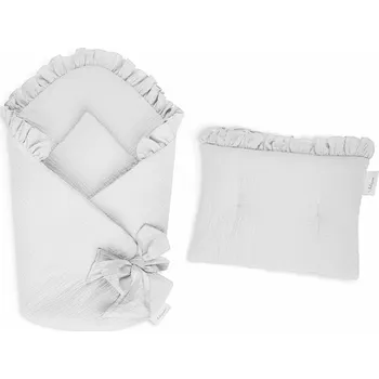 Zavinovačka Zavinovačka s výztuží Belisima Mušelín grey