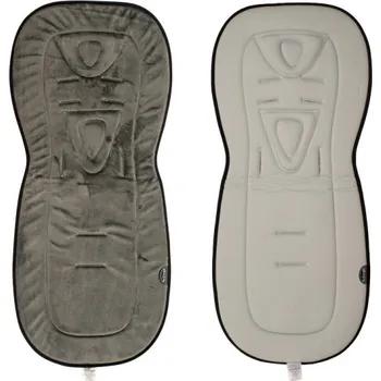 Kočárek Bo Jungle vložka do kočárku B-Stroller Grey/Black